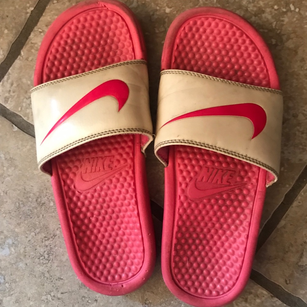 nike slides
